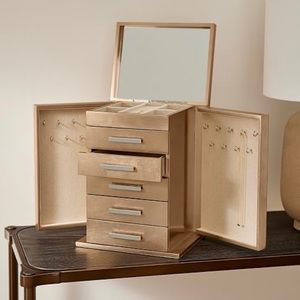 Stunning MCM Jewelry Box